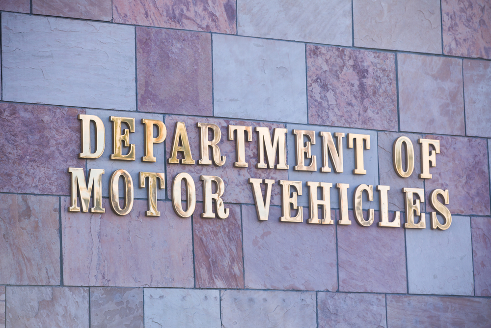 Motor Vehicles Sherman County